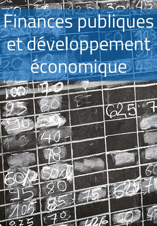 Finances publiques et développement économique