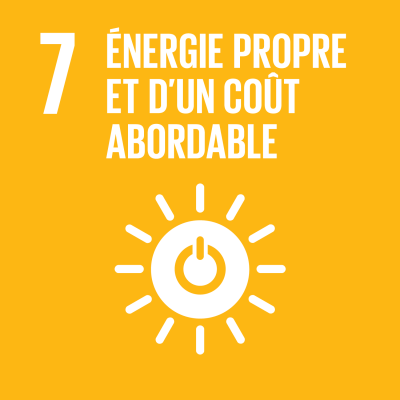 Énergie propre et d'un coüt abordable