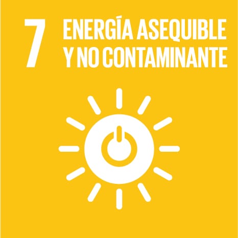 ODS - Energía asequible y no contaminante